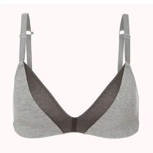 NWT Lively All Day Deep V No Wire Bra 36B